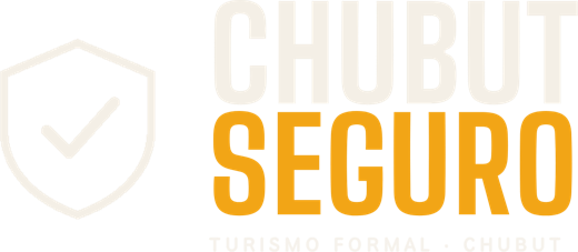 Chubut Seguro — turismo formal