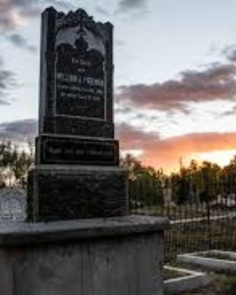 Cementerio de la Capilla Moriah