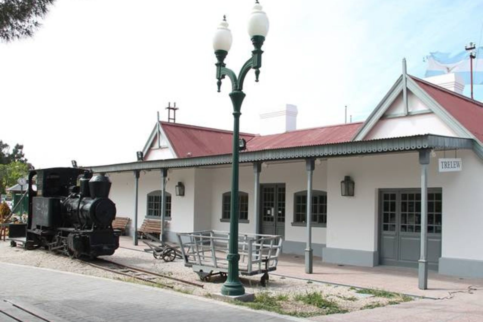 El Museo Pueblo de Luis y la historia galesa