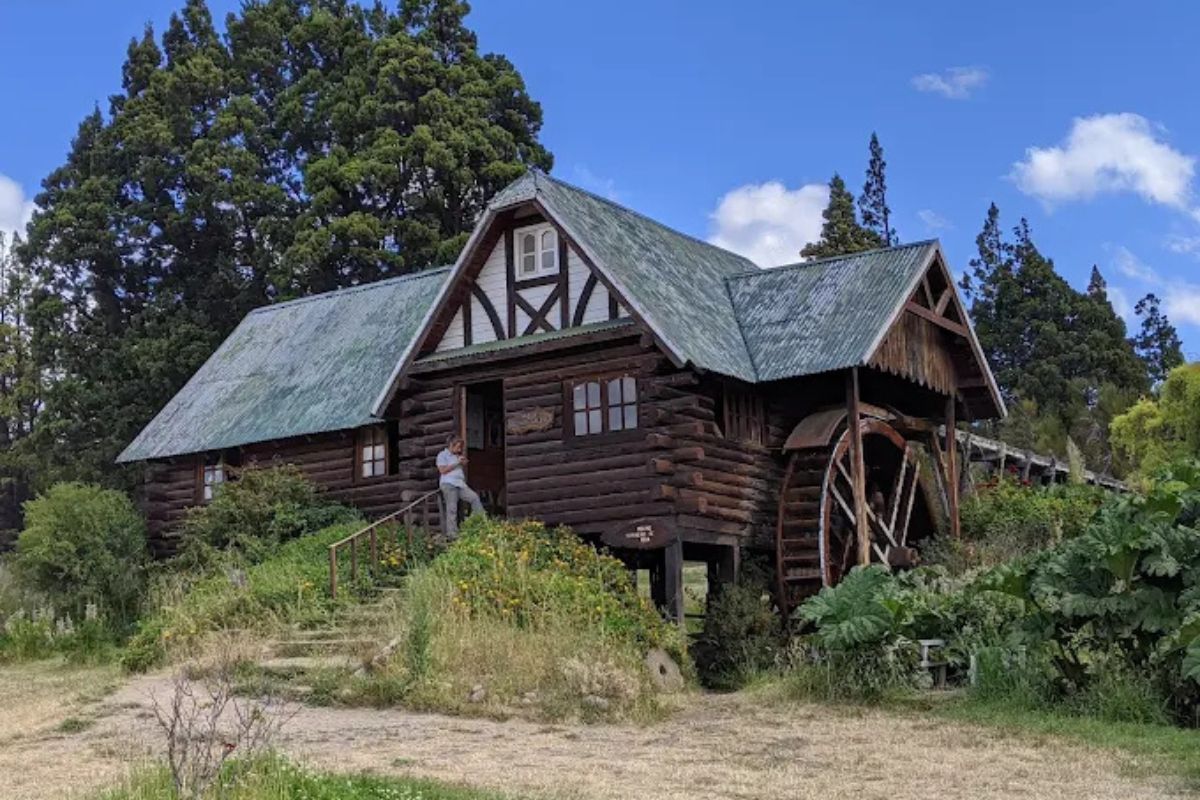 Trevelin y el té galés — Esquel & Trevelin, Patagonia